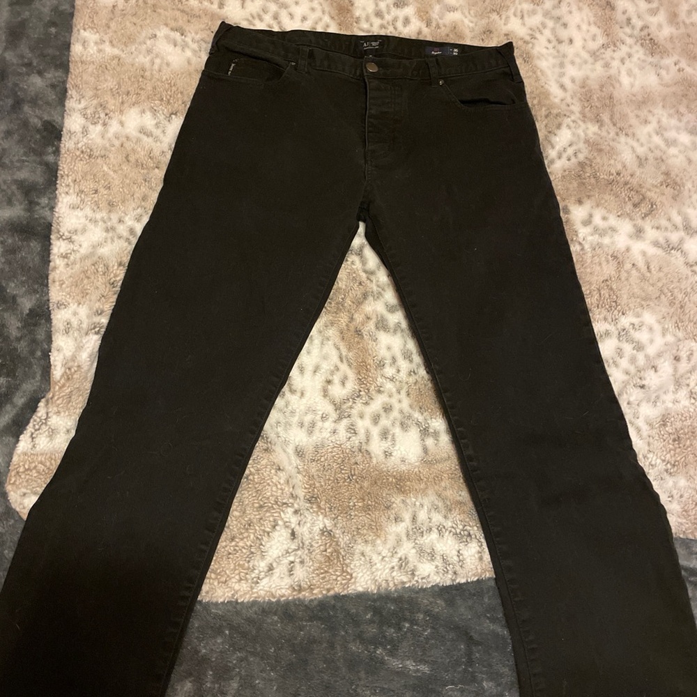 Like new Armani J21 designer jeans